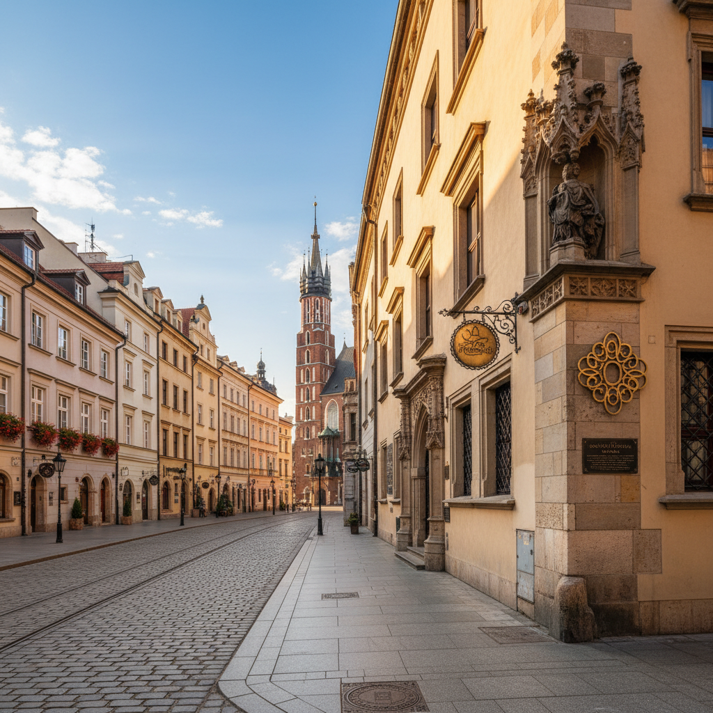 Wakacje tuż-tuż! Sprawdź hotele w Krakowie i rezerwuj!