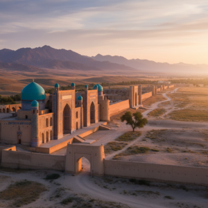 Kiedy jechać do Uzbekistanu? Planuj wycieczkę Jedwabnym Szlakiem!