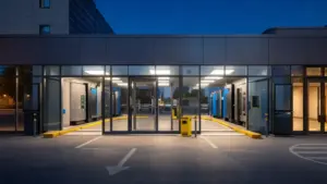 Zasady logistyki miejskiej w nowoczesnych punktach odbioru zamówień